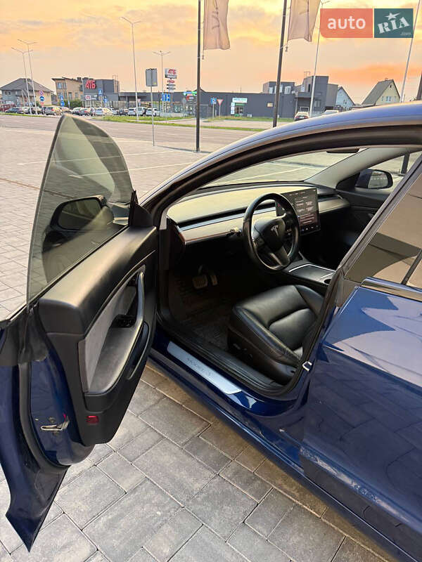 Седан Tesla Model 3 2018 в Луцьку фото 11 Седан Tesla Model 3 2018 в Луцьку