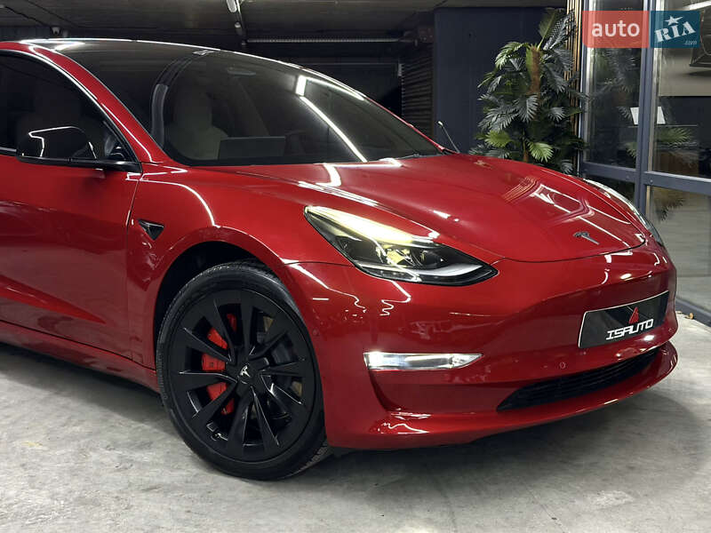 Седан Tesla Model 3 2022 в Одессе фото 4 Седан Tesla Model 3 2022 в Одессе