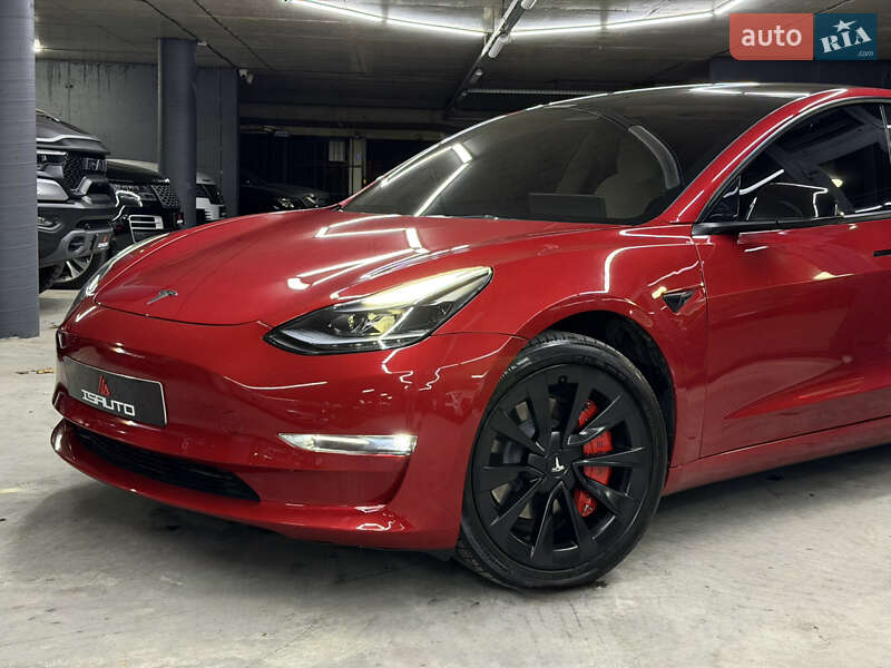 Седан Tesla Model 3 2022 в Одессе фото 9 Седан Tesla Model 3 2022 в Одессе