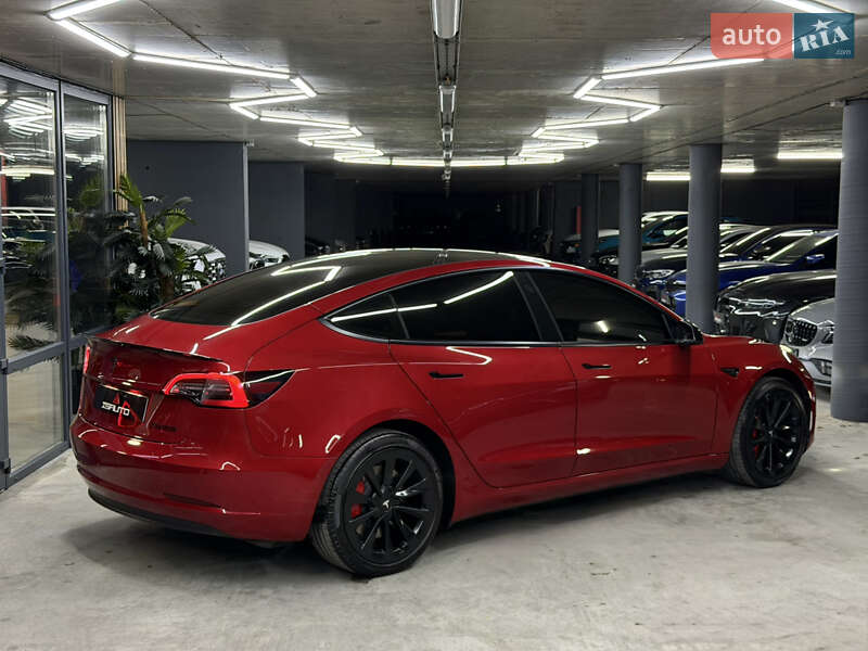 Седан Tesla Model 3 2022 в Одессе фото 14 Седан Tesla Model 3 2022 в Одессе
