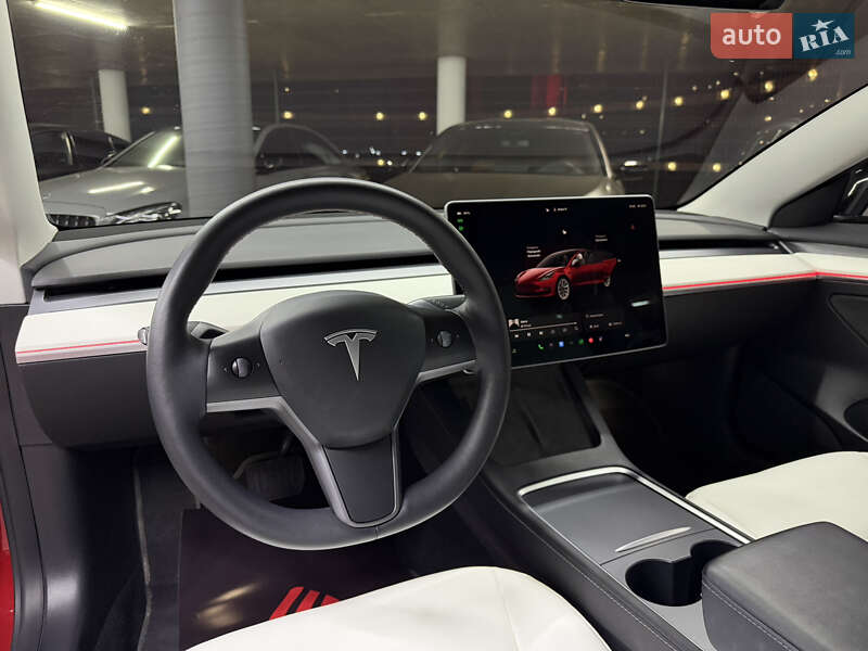 Седан Tesla Model 3 2022 в Одессе фото 24 Седан Tesla Model 3 2022 в Одессе