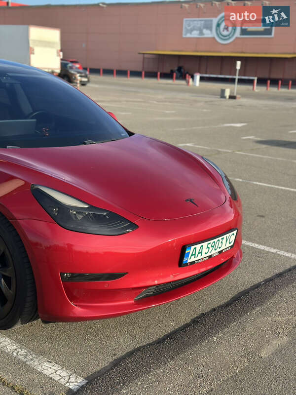 Седан Tesla Model 3 2021 в Києві фото 3 Седан Tesla Model 3 2021 в Києві