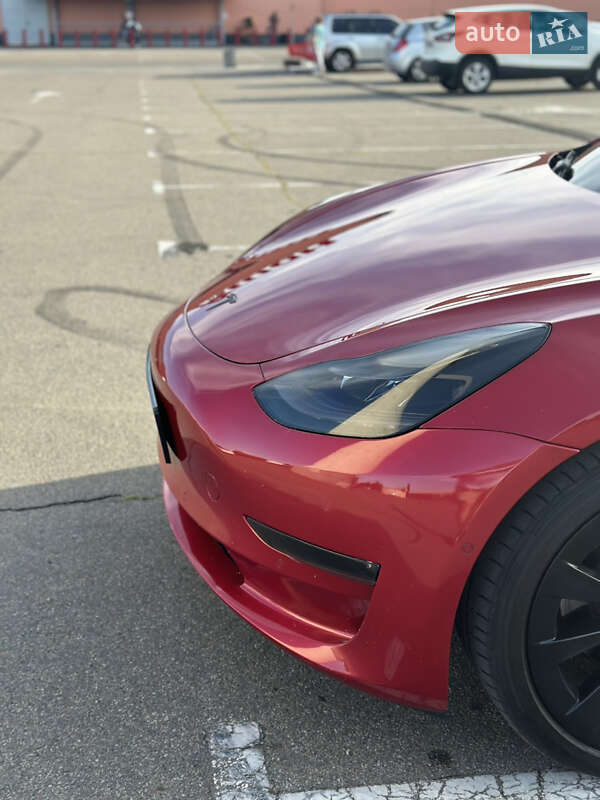 Седан Tesla Model 3 2021 в Києві фото 10 Седан Tesla Model 3 2021 в Києві