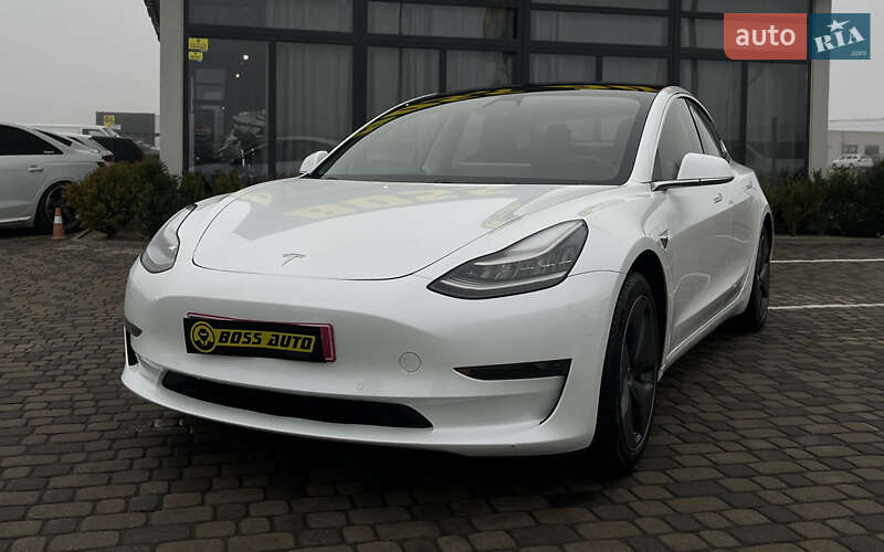 Седан Tesla Model 3 2020 в Мукачево фото 3 Седан Tesla Model 3 2020 в Мукачево