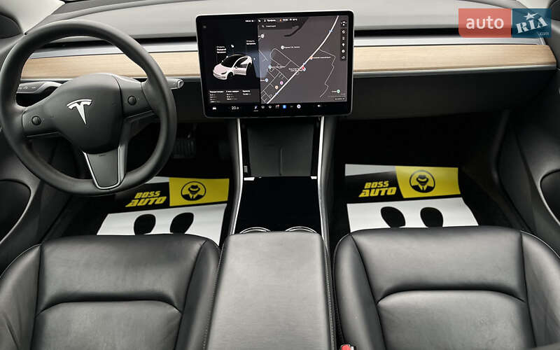 Седан Tesla Model 3 2020 в Мукачево фото 9 Седан Tesla Model 3 2020 в Мукачево