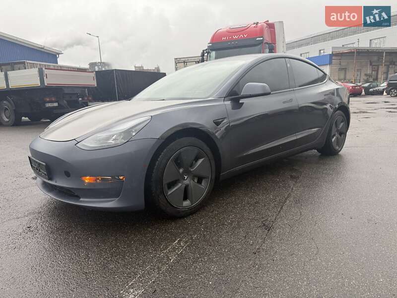 Tesla Model 3 2022 Tesla Model 3 2022
