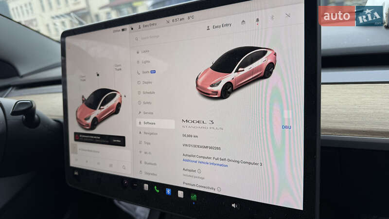 Седан Tesla Model 3 2021 в Львові
