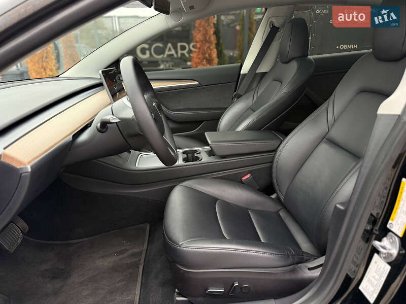 Седан Tesla Model 3 2022 в Києві фото 14 Седан Tesla Model 3 2022 в Києві