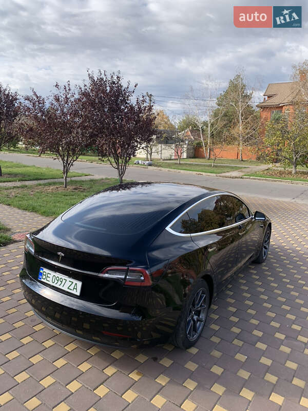 Седан Tesla Model 3 2018 в Миколаєві фото 4 Седан Tesla Model 3 2018 в Миколаєві