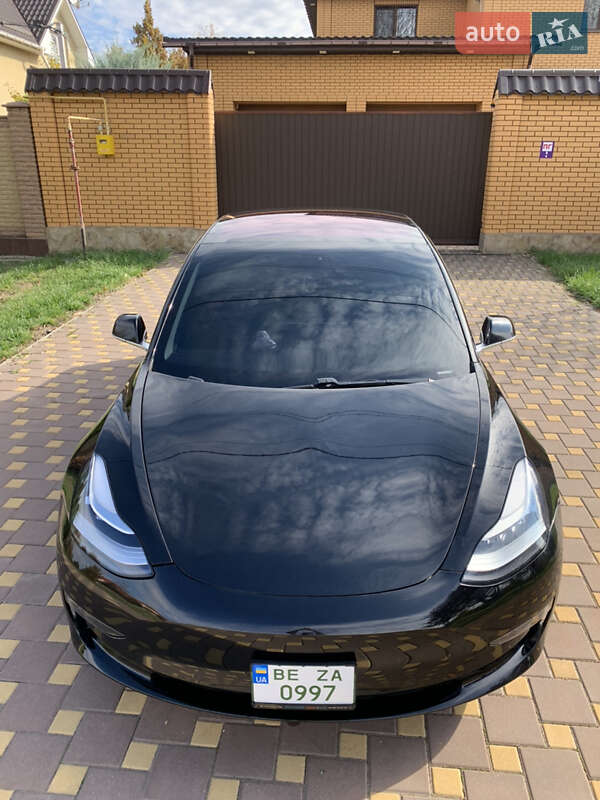 Седан Tesla Model 3 2018 в Миколаєві фото 3 Седан Tesla Model 3 2018 в Миколаєві