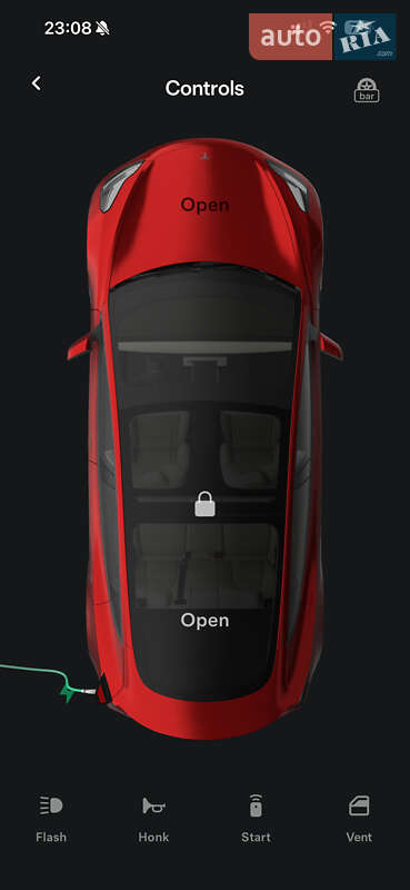 Седан Tesla Model 3 2023 в Днепре