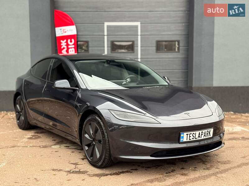 Седан Tesla Model 3 2024 в Києві фото 12 Седан Tesla Model 3 2024 в Києві