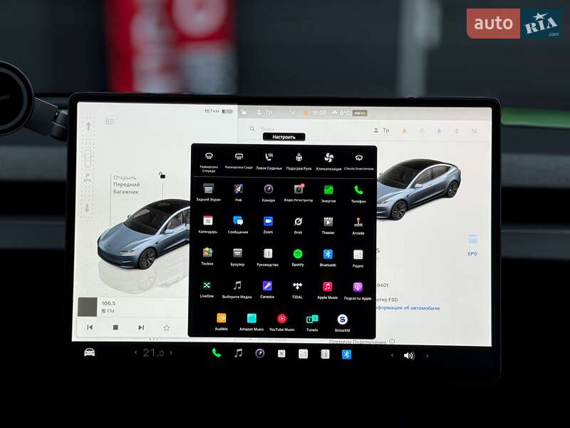 Седан Tesla Model 3 2024 в Києві фото 24 Седан Tesla Model 3 2024 в Києві