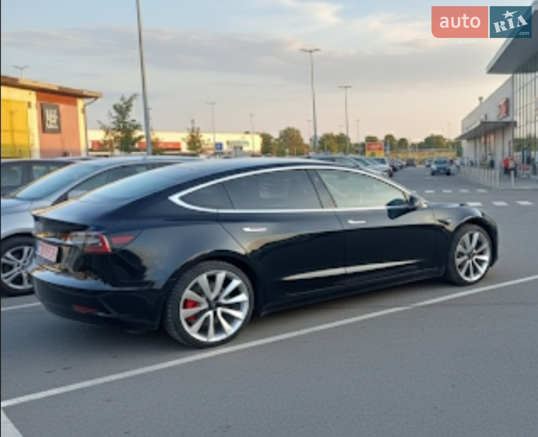 2019 Tesla Model 3 - мініатюра 12