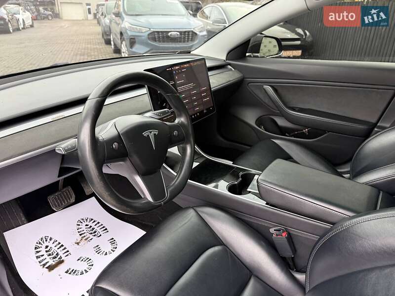 Седан Tesla Model 3 2019 в Луцке фото 18 Седан Tesla Model 3 2019 в Луцке