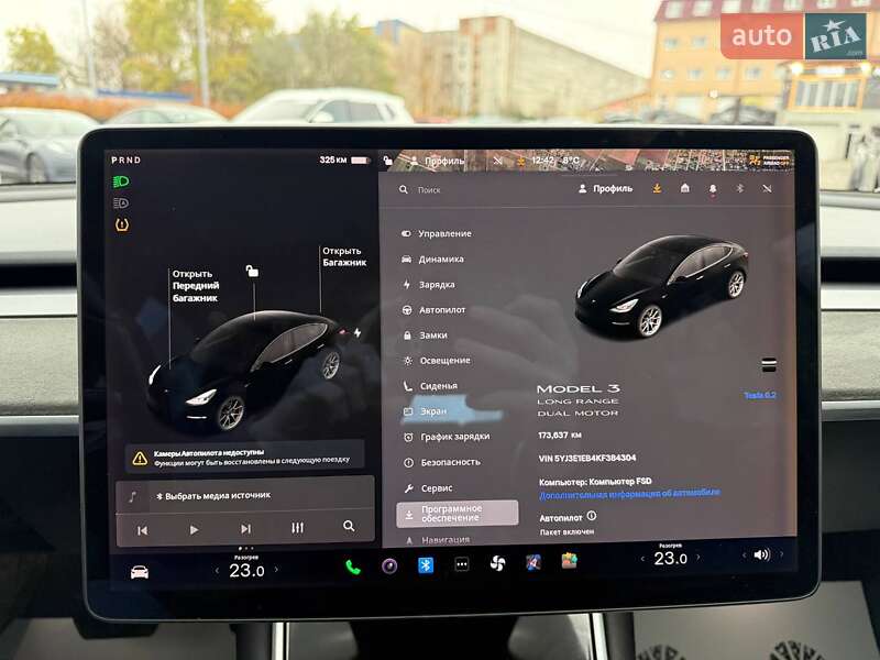 Седан Tesla Model 3 2019 в Луцке фото 20 Седан Tesla Model 3 2019 в Луцке