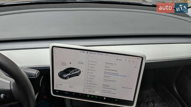 Седан Tesla Model 3 2021 в Харькове фото 3 Седан Tesla Model 3 2021 в Харькове