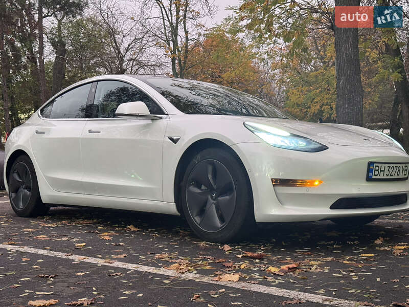 Седан Tesla Model 3 2020 в Одессе фото 4 Седан Tesla Model 3 2020 в Одессе