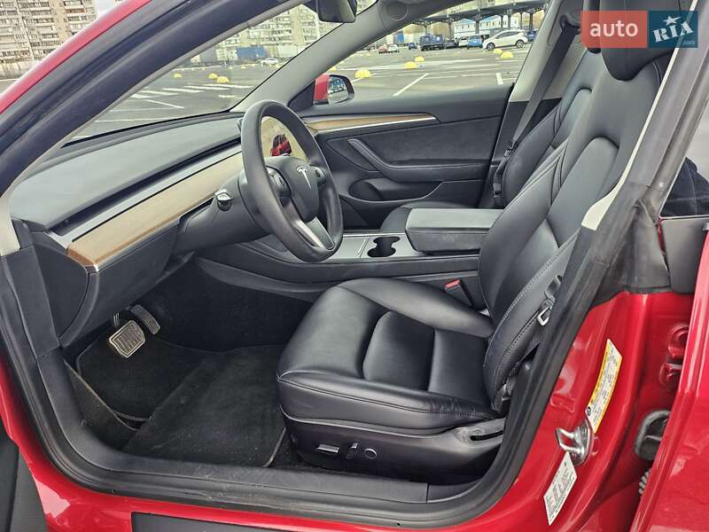 Седан Tesla Model 3 2022 в Києві фото 9 Седан Tesla Model 3 2022 в Києві