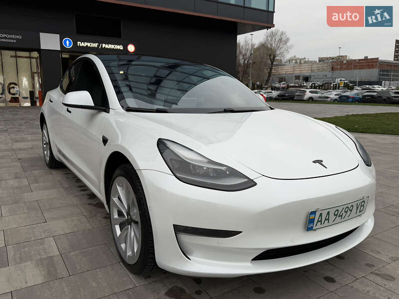 Седан Tesla Model 3 2021 в Киеве фото 2 Седан Tesla Model 3 2021 в Киеве