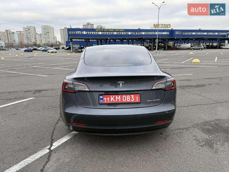 Седан Tesla Model 3 2022 в Киеве фото 7 Седан Tesla Model 3 2022 в Киеве