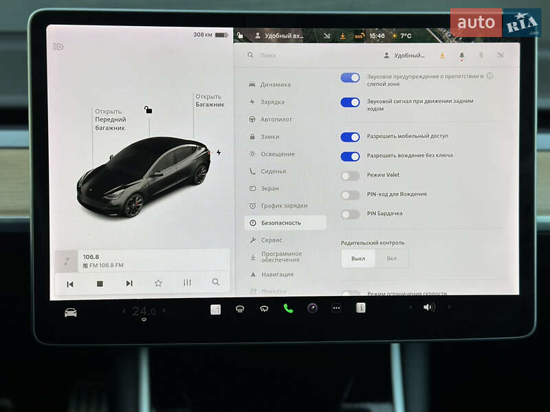Седан Tesla Model 3 2019 в Тернополі
