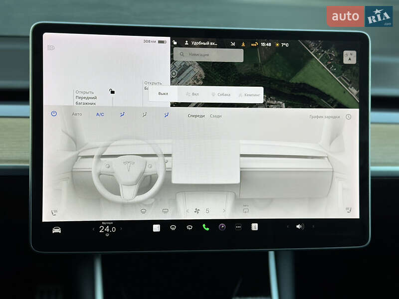 Седан Tesla Model 3 2019 в Тернополі