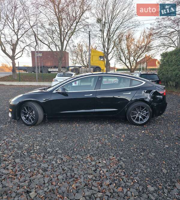Седан Tesla Model 3 2019 в Луцьку фото 2 Седан Tesla Model 3 2019 в Луцьку