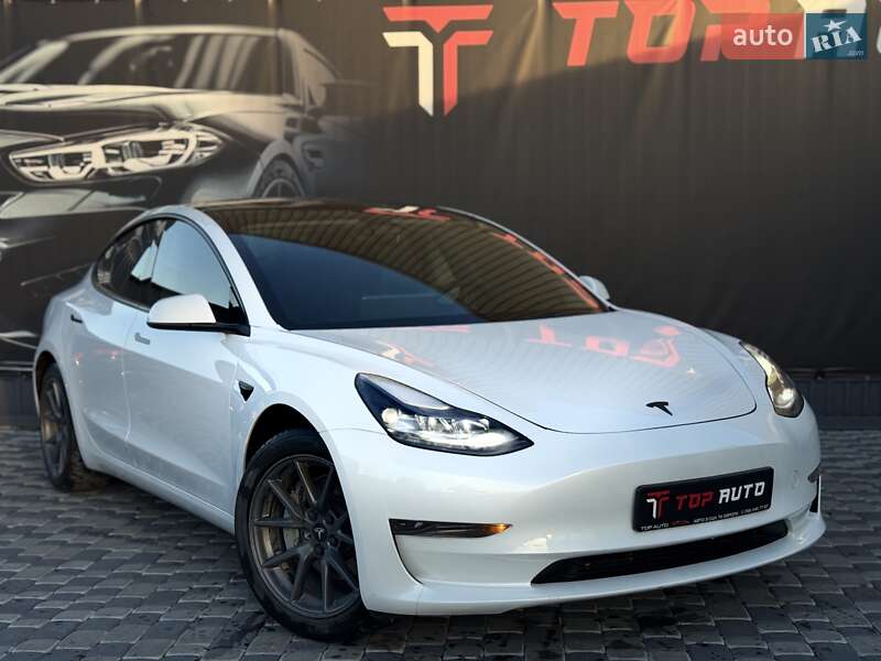 Седан Tesla Model 3 2023 в Львові фото 6 Седан Tesla Model 3 2023 в Львові