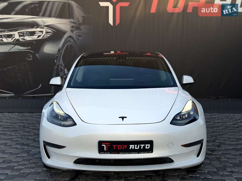 Седан Tesla Model 3 2023 в Львові фото 15 Седан Tesla Model 3 2023 в Львові