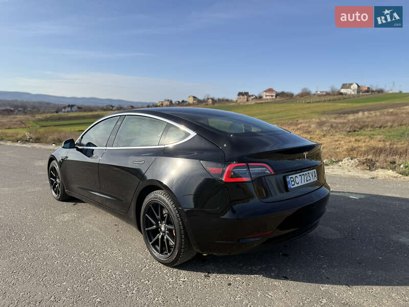 Седан Tesla Model 3 2019 в Дрогобыче фото 5 Седан Tesla Model 3 2019 в Дрогобыче