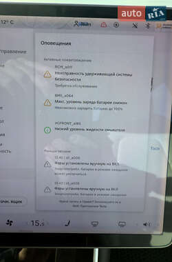 Седан Tesla Model 3 2019 в Дрогобичі