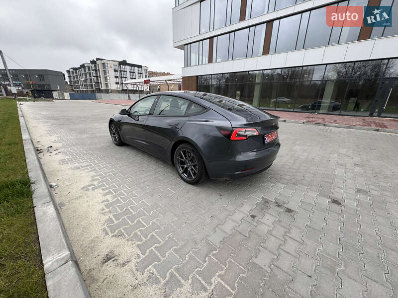 Седан Tesla Model 3 2022 в Рівному фото 9 Седан Tesla Model 3 2022 в Рівному