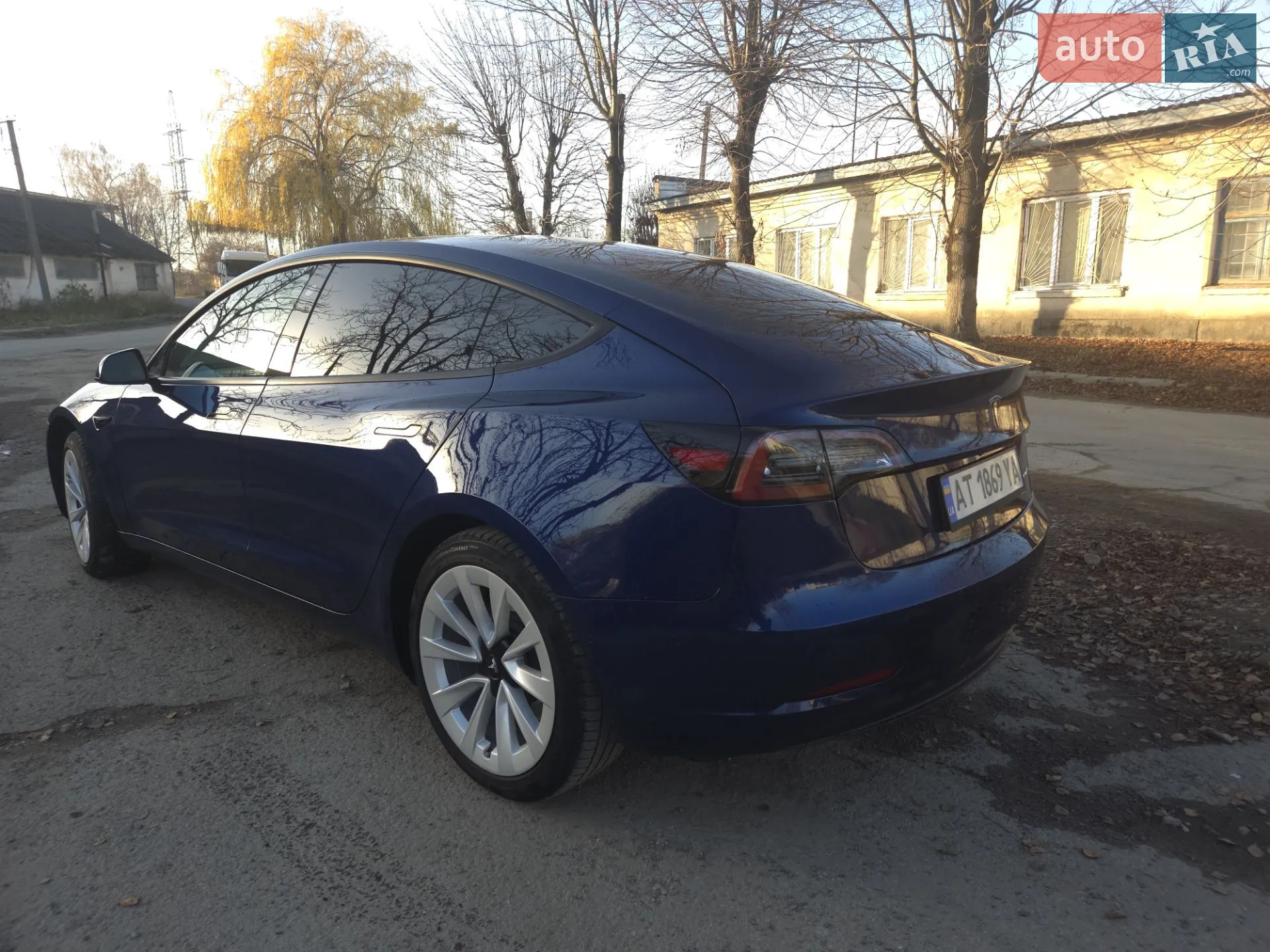 2021 Tesla Model 3 - мініатюра 3
