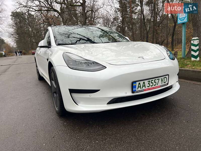 Седан Tesla Model 3 2021 в Киеве фото 17 Седан Tesla Model 3 2021 в Киеве