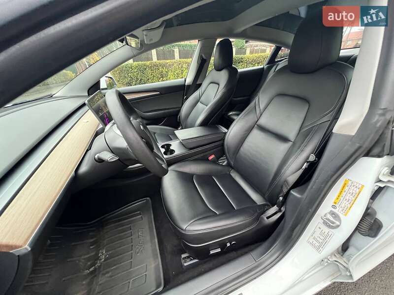 Седан Tesla Model 3 2021 в Киеве фото 29 Седан Tesla Model 3 2021 в Киеве