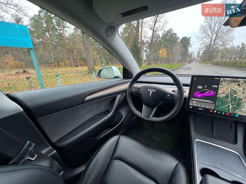 Седан Tesla Model 3 2021 в Киеве фото 35 Седан Tesla Model 3 2021 в Киеве
