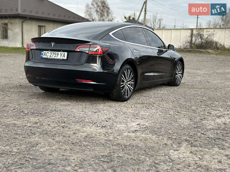 Седан Tesla Model 3 2018 в Луцьку фото 8 Седан Tesla Model 3 2018 в Луцьку