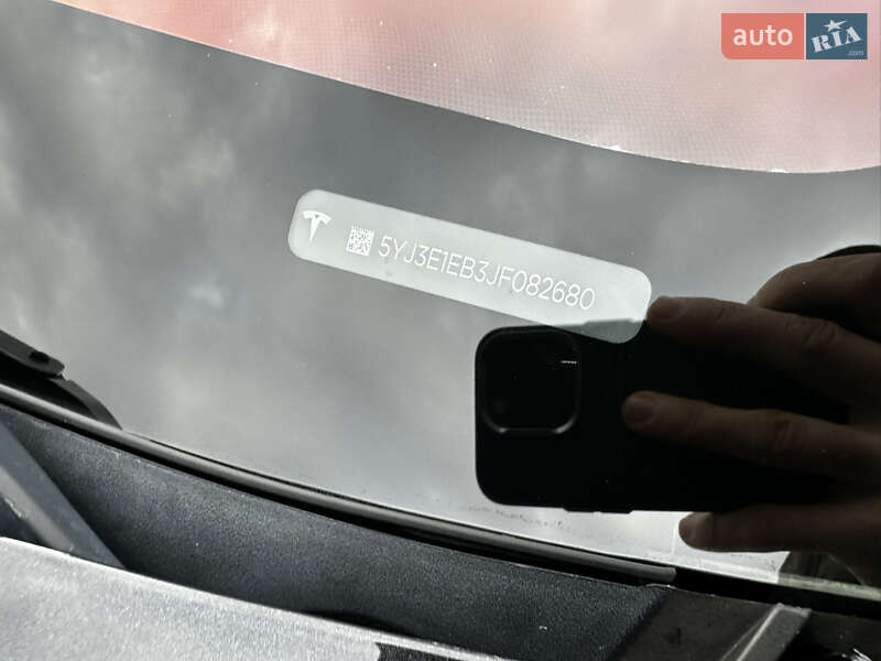 Седан Tesla Model 3 2018 в Луцьку фото 24 Седан Tesla Model 3 2018 в Луцьку