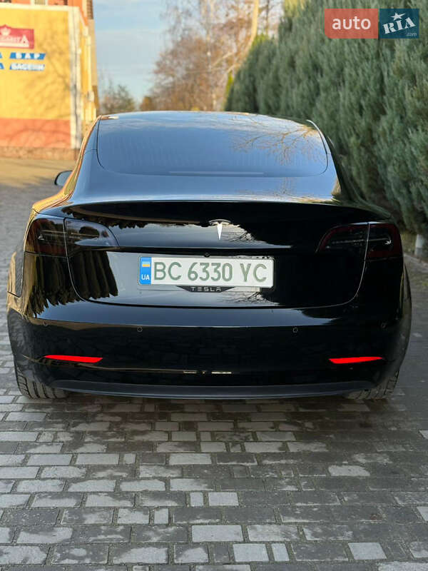 Седан Tesla Model 3 2019 в Самборі фото 10 Седан Tesla Model 3 2019 в Самборі
