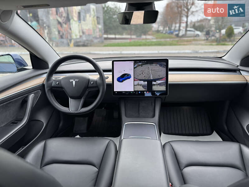 Седан Tesla Model 3 2021 в Луцке фото 15 Седан Tesla Model 3 2021 в Луцке