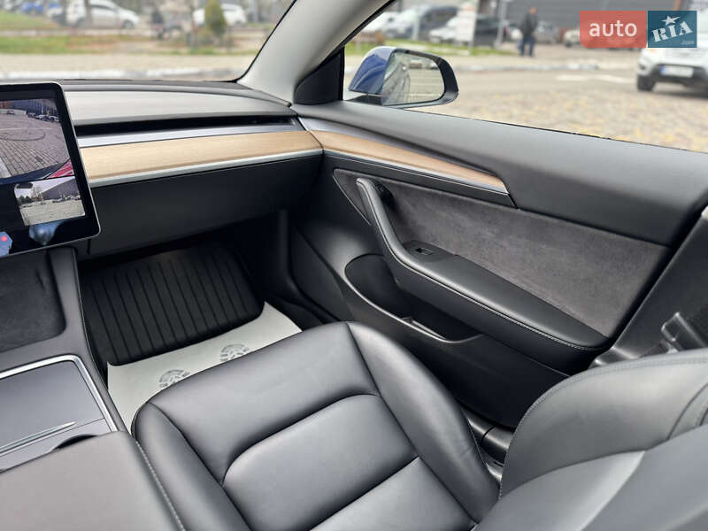 Седан Tesla Model 3 2021 в Луцке фото 17 Седан Tesla Model 3 2021 в Луцке