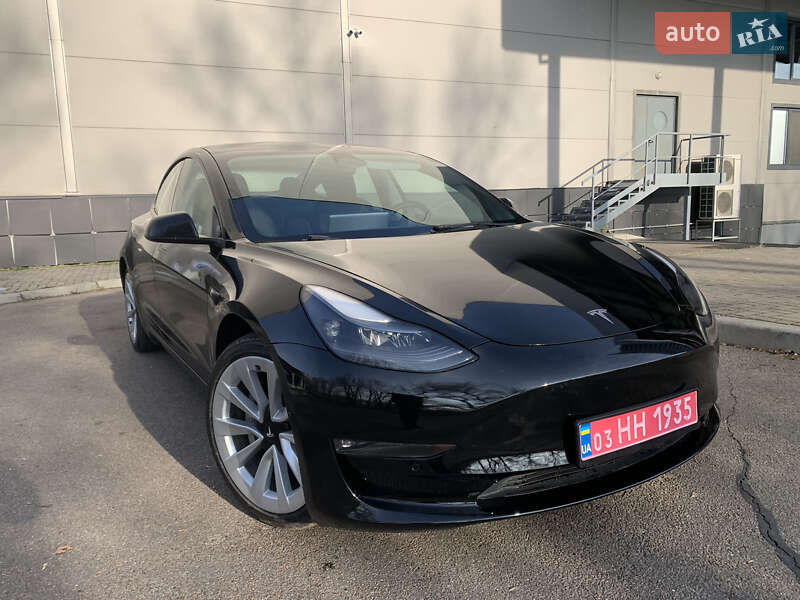 Седан Tesla Model 3 2022 в Киеве фото 6 Седан Tesla Model 3 2022 в Киеве