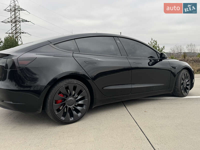 Седан Tesla Model 3 2023 в Житомирі фото 7 Седан Tesla Model 3 2023 в Житомирі