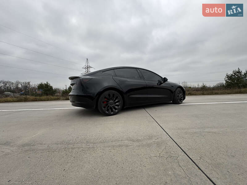 Седан Tesla Model 3 2023 в Житомирі фото 8 Седан Tesla Model 3 2023 в Житомирі