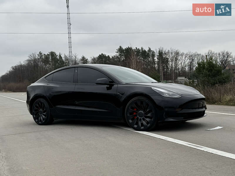 Седан Tesla Model 3 2023 в Житомирі фото 12 Седан Tesla Model 3 2023 в Житомирі