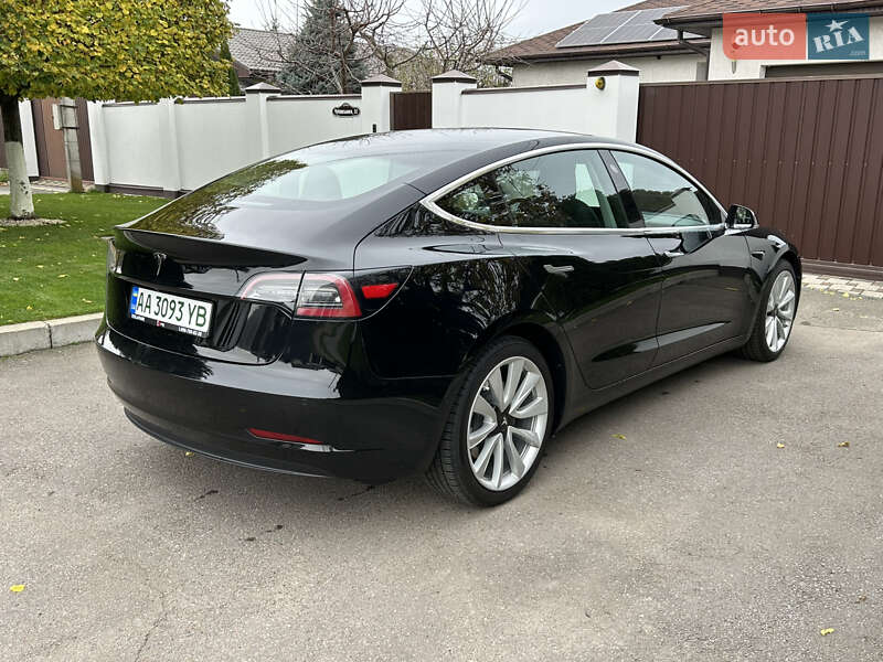 Седан Tesla Model 3 2020 в Києві фото 3 Седан Tesla Model 3 2020 в Києві