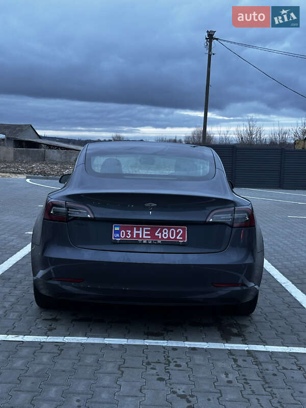 Седан Tesla Model 3 2019 в Дубно фото 7 Седан Tesla Model 3 2019 в Дубно