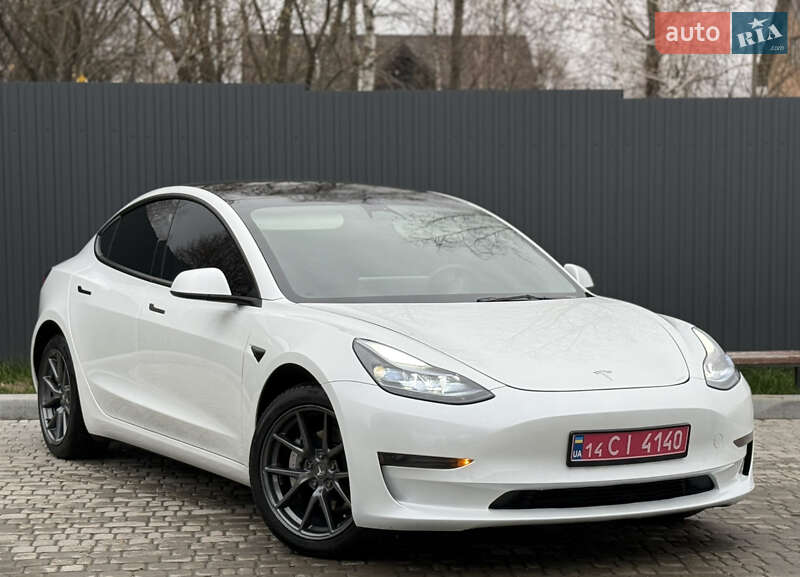 Седан Tesla Model 3 2023 в Львове фото 6 Седан Tesla Model 3 2023 в Львове