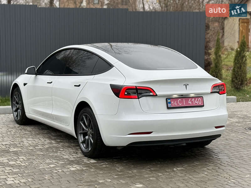 Седан Tesla Model 3 2023 в Львове фото 18 Седан Tesla Model 3 2023 в Львове